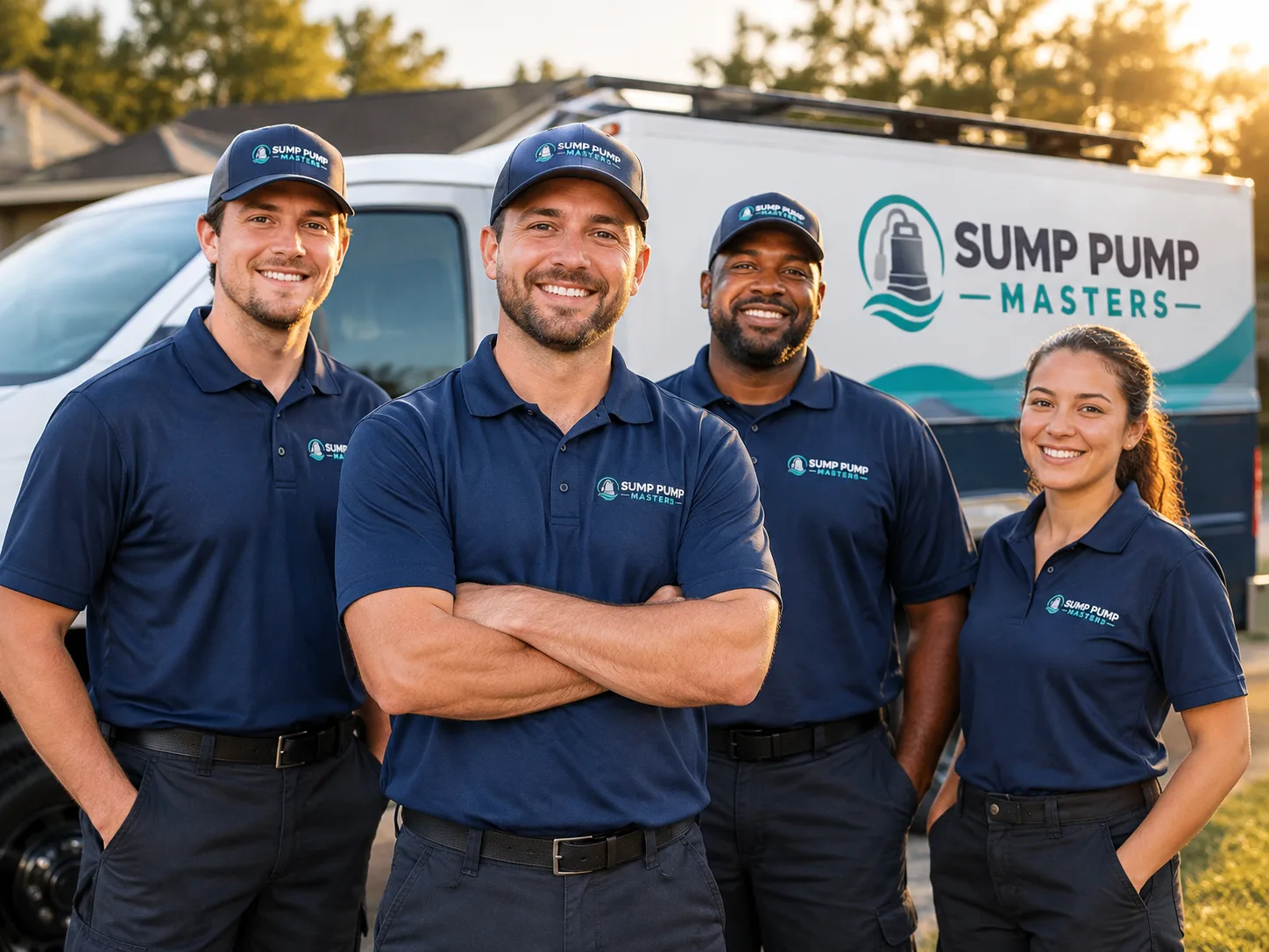 Sump Pump Repair company in Pearlington, MS